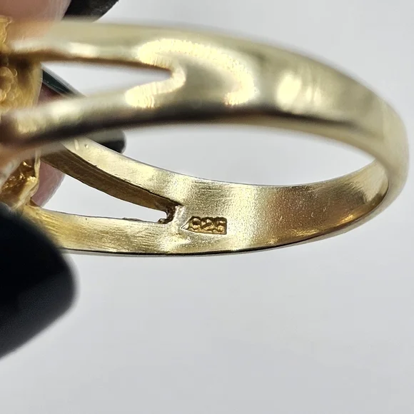 Golden Rutilated Quartz - Picture 3 of 5